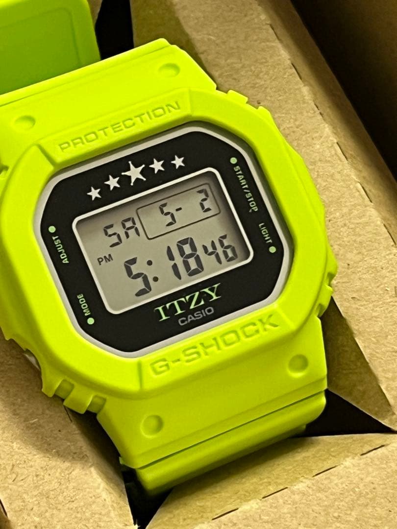 Casio G-Shock GMD-S5610IT Model Watch — Japan Import