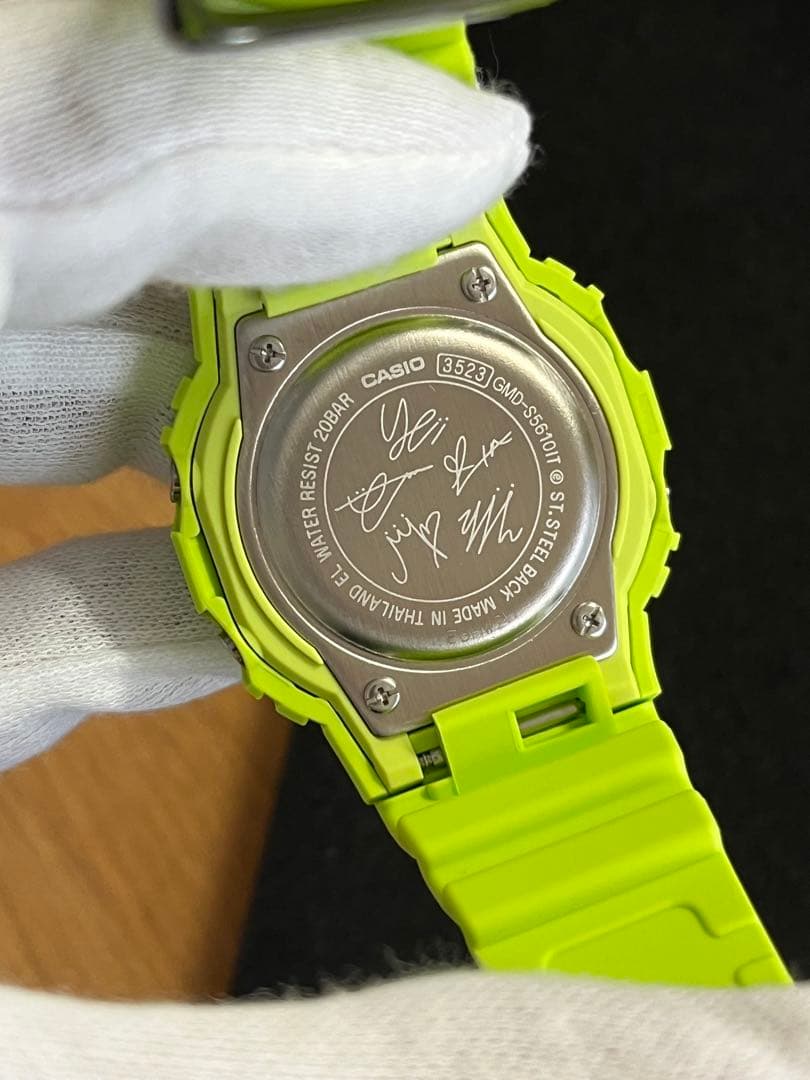 Casio G-Shock GMD-S5610IT Model Watch — Japan Import