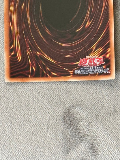 Valmonica Shelter 25th Secret Quosic trading card placed in a clear loader for protection