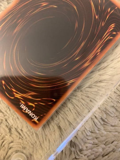 Bandai Yu-Gi-Oh Crimson Eyes Black Dragon Ultra Rare No.602 Japanese card in very good condition