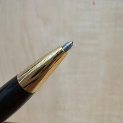 Cross Townsent Black Gold Ballpoint Pen Cross