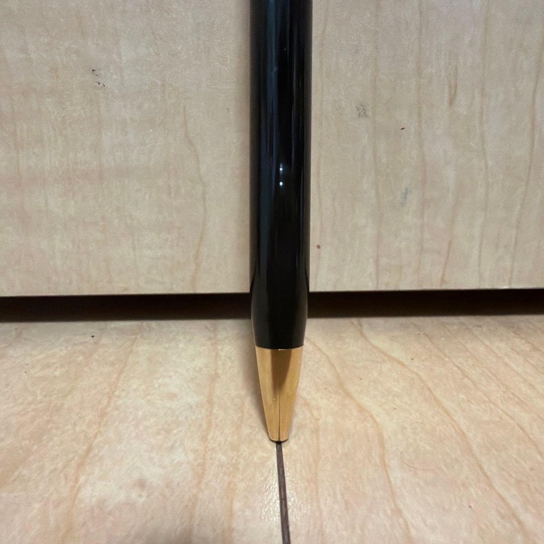 Cross Townsent Black Gold Ballpoint Pen Cross
