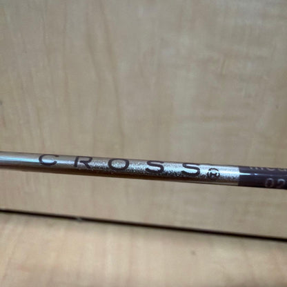 Cross Townsent Black Gold Ballpoint Pen Cross
