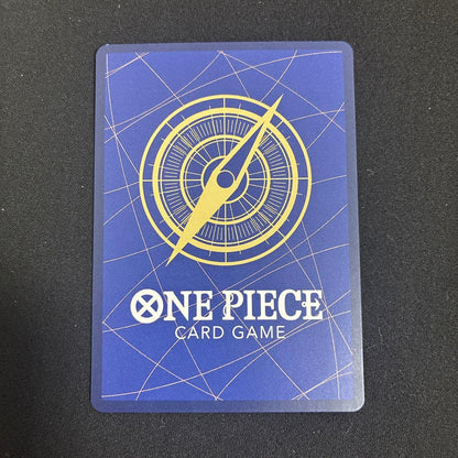 One Piece Portgas D. Ace SP Card Set OP02-013 featuring Whitebeard Pirate Group character