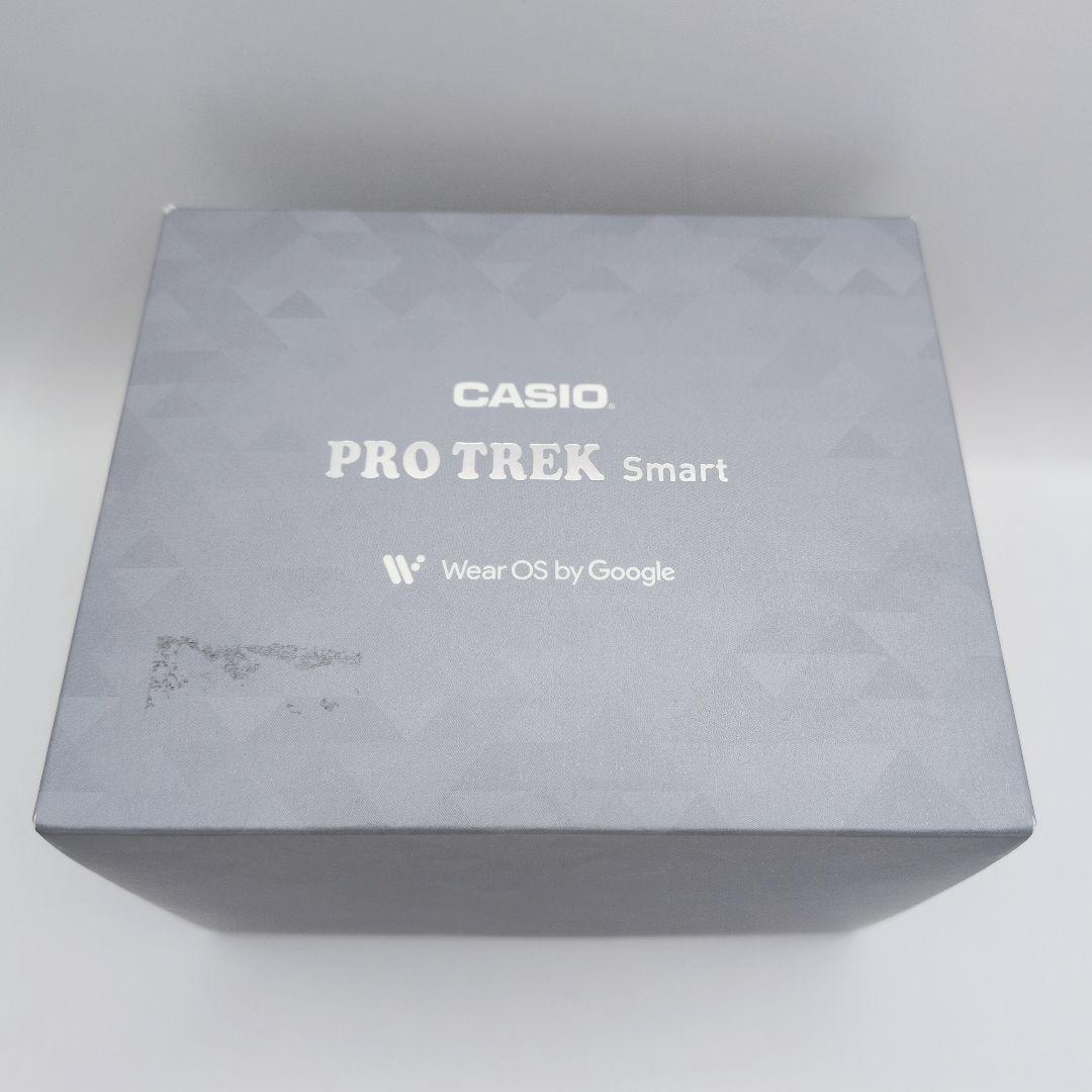 Casio PRO TREK Smart WSD-F30 GPS Watch