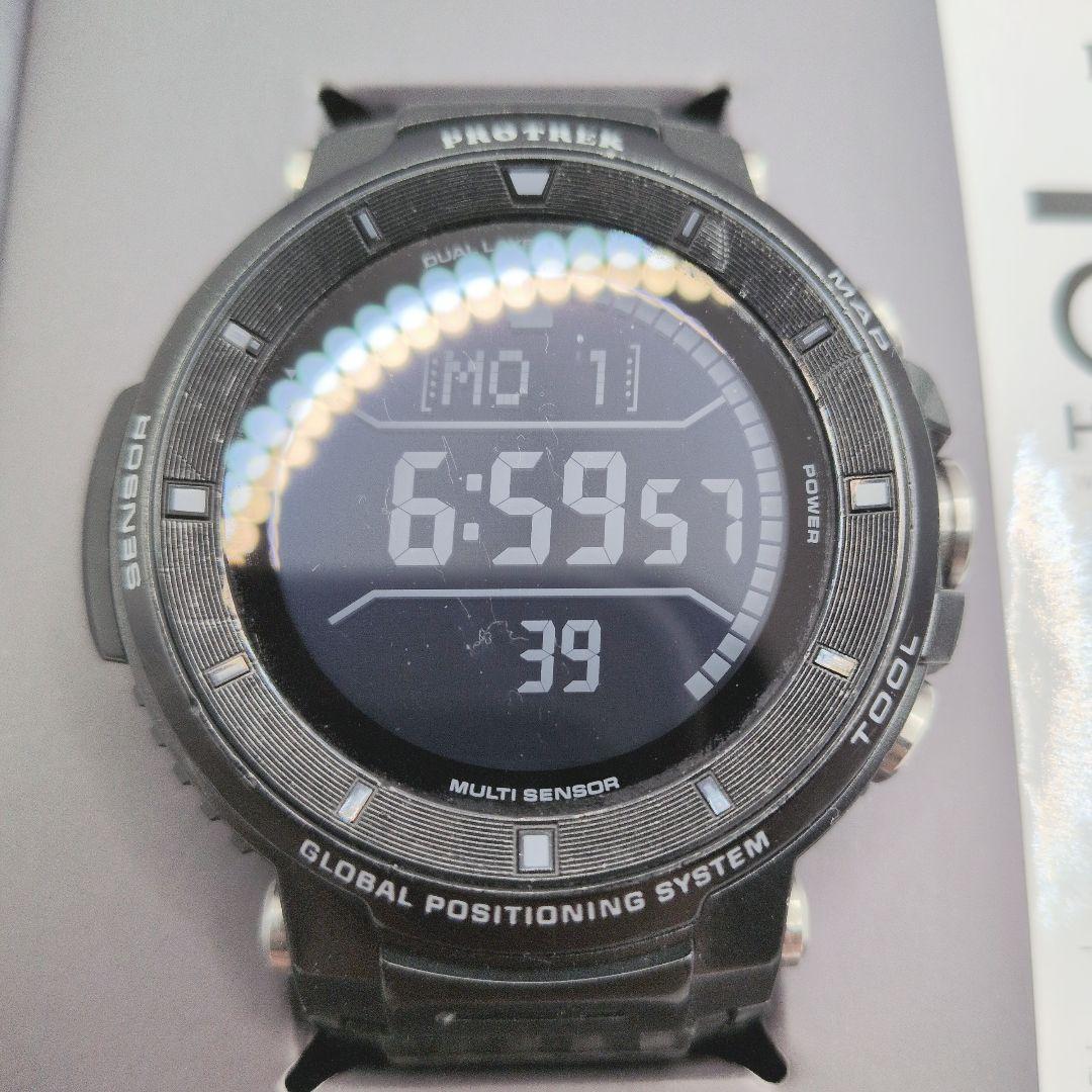 Casio PRO TREK Smart WSD-F30 GPS Watch