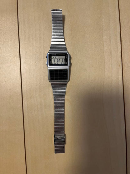 Casio Data Bank DBC-611
