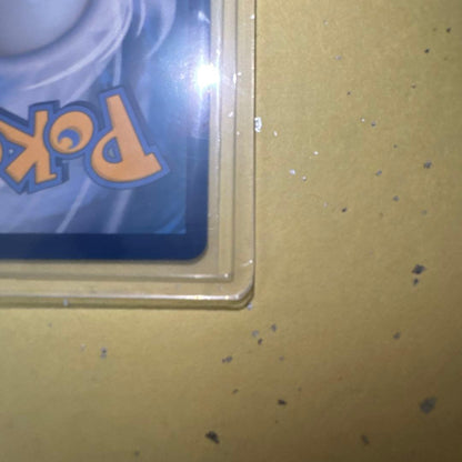 Pikachu ex SAR 200HP Korean Pokémon card featuring Hangul characters in perfect condition