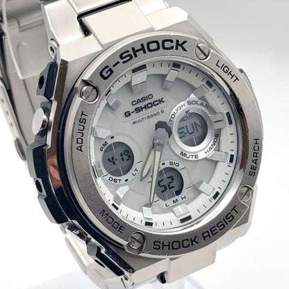 Casio G-Shock G-Steel Radio Solar GST-W110D-7AJF Watch