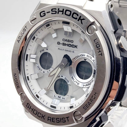 Casio G-Shock G-Steel Radio Solar GST-W110D-7AJF Watch