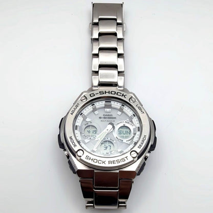 Casio G-Shock G-Steel Radio Solar GST-W110D-7AJF Watch