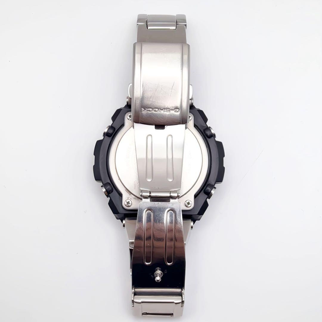 Casio G-Shock G-Steel Radio Solar GST-W110D-7AJF Watch