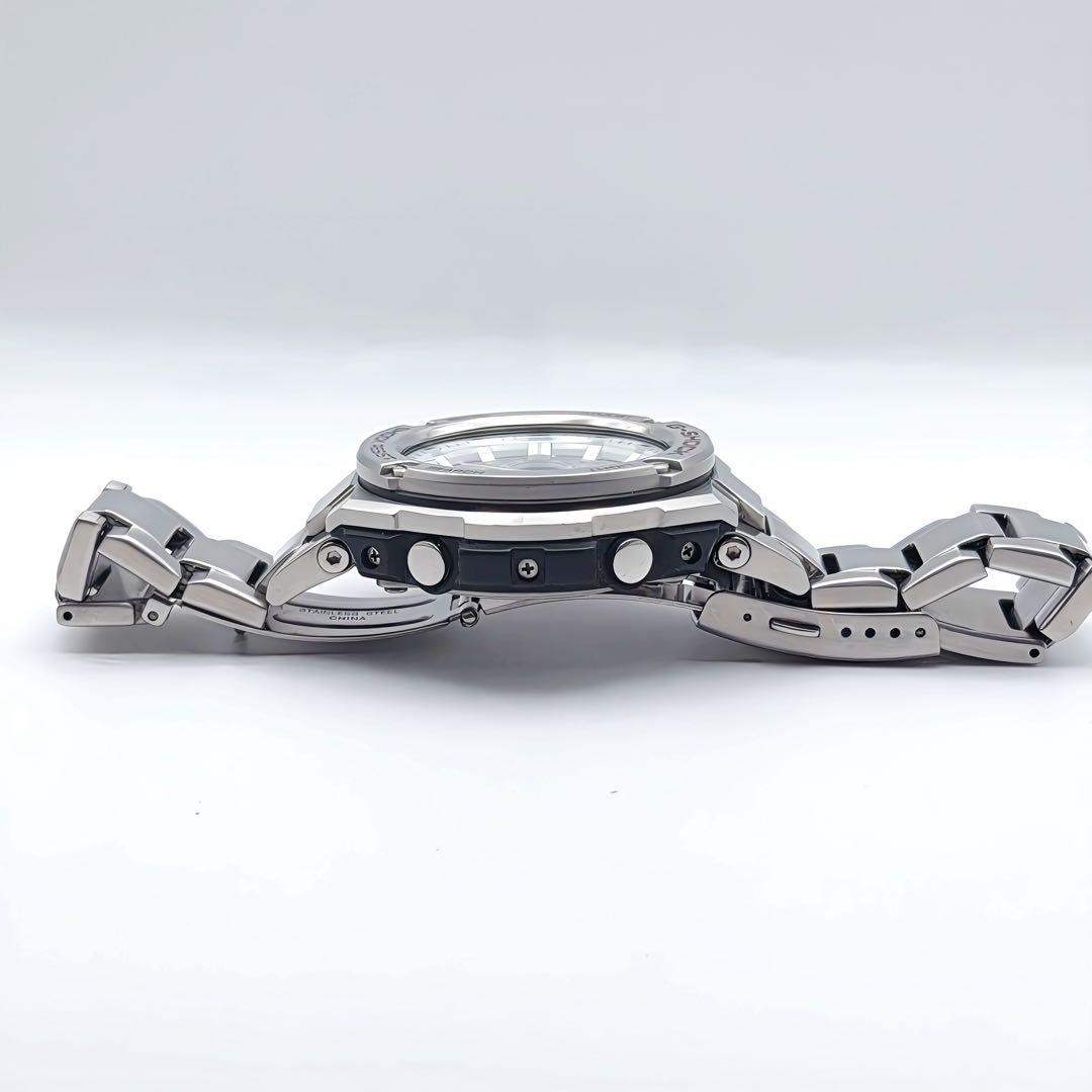 Casio G-Shock G-Steel Radio Solar GST-W110D-7AJF Watch