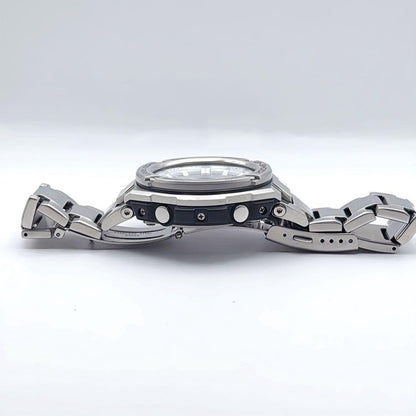 Casio G-Shock G-Steel Radio Solar GST-W110D-7AJF Watch