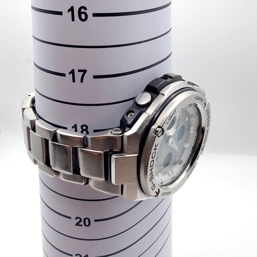 Casio G-Shock G-Steel Radio Solar GST-W110D-7AJF Watch