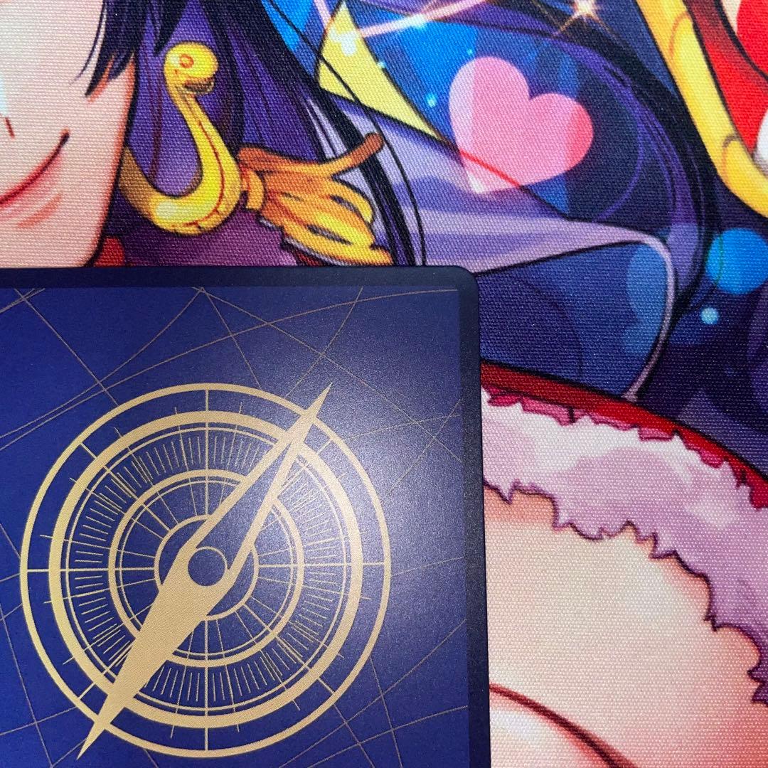 One Piece P-115 Promotion Card featuring Boa Hancock King of Seven Warlords and Kuja Pirates