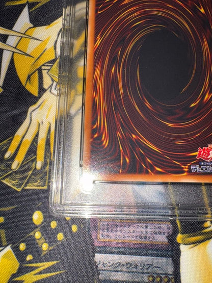 Demon Summoning Relife collectible card graded PSA 9 displayed on a white background