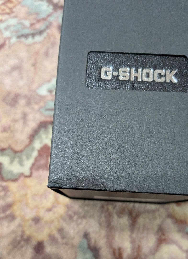 Casio G-Shock GLX-5600-7JF Watch White — Japan Import