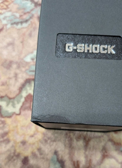 Casio G-Shock GLX-5600-7JF Watch White — Japan Import