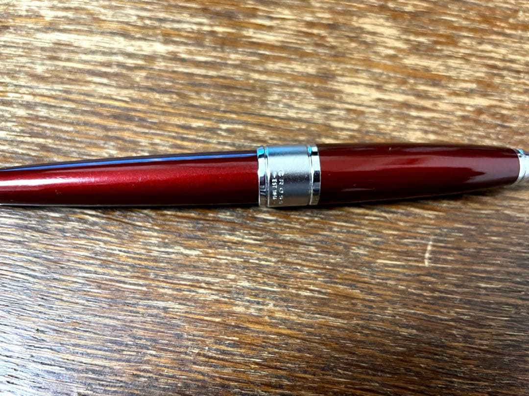 Cross Apogée Ballpoint Pen — Japan Import