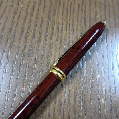 Cross Townsend Ballpoint Pen Sienna Lacquer — Japan Import