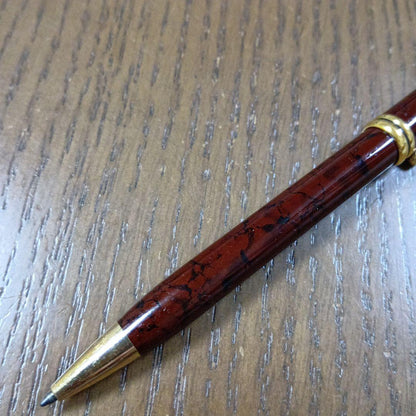 Cross Townsend Ballpoint Pen Sienna Lacquer — Japan Import
