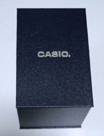 Casio W-1700 Digital Watch with Hard Case Black Region Limited Model Japan Import