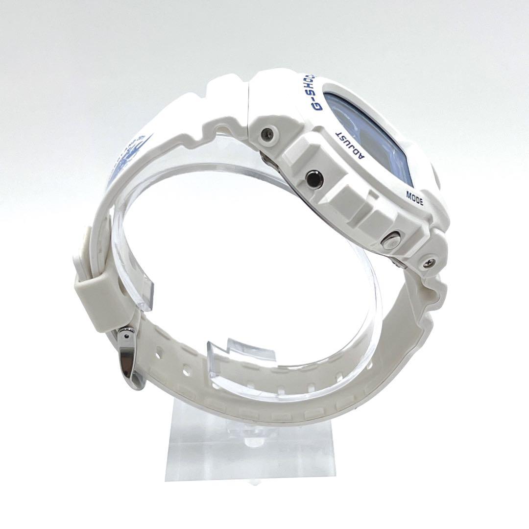 Casio G-Shock DW-6900FS Pocari Sweat Collaboration 2011 Limited Non-Sale Prize