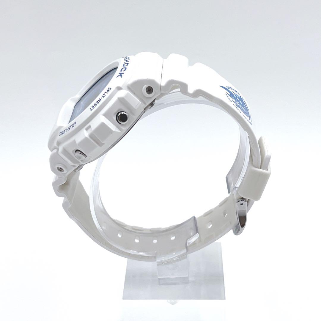Casio G-Shock DW-6900FS Pocari Sweat Collaboration 2011 Limited Non-Sale Prize