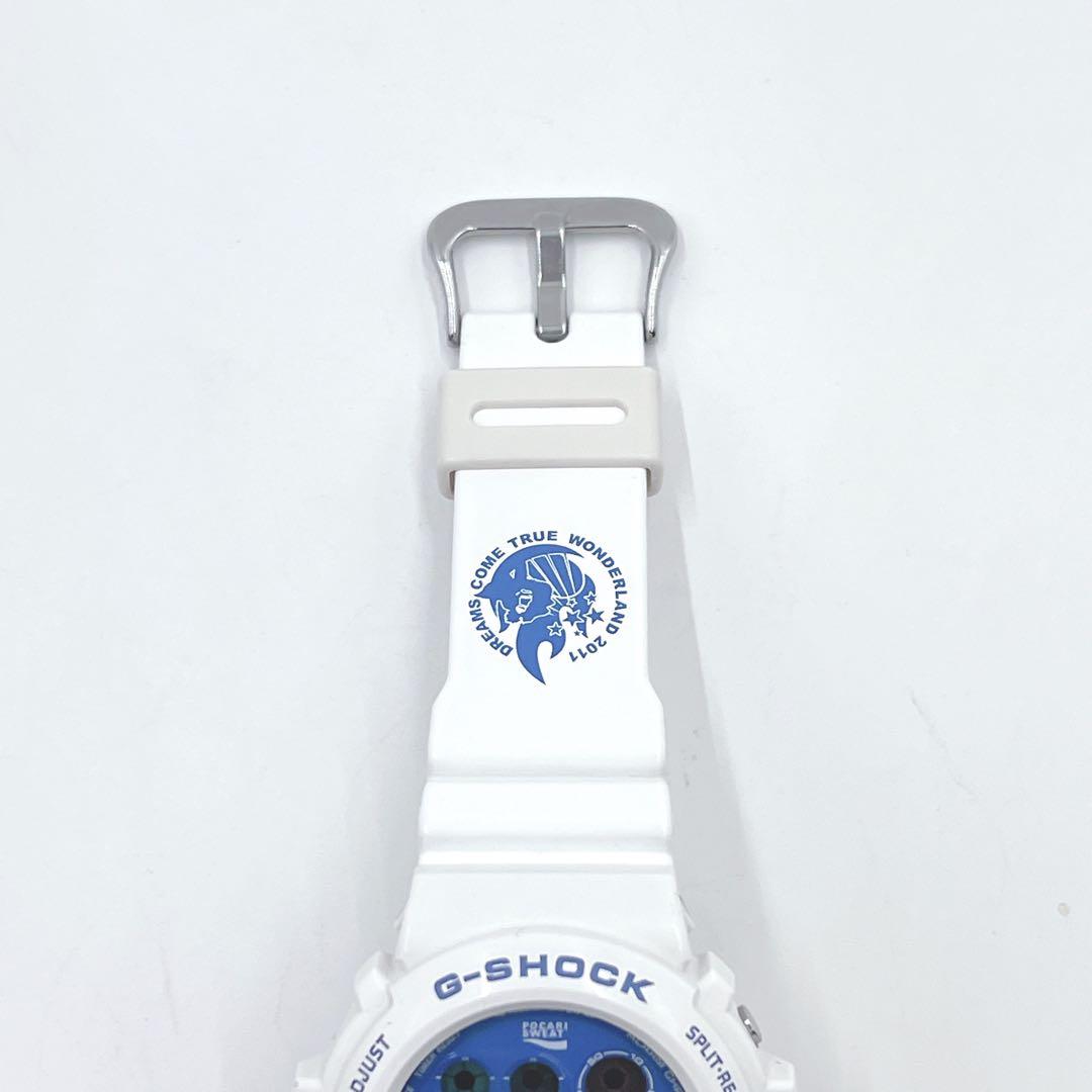 Casio G-Shock DW-6900FS Pocari Sweat Collaboration 2011 Limited Non-Sale Prize
