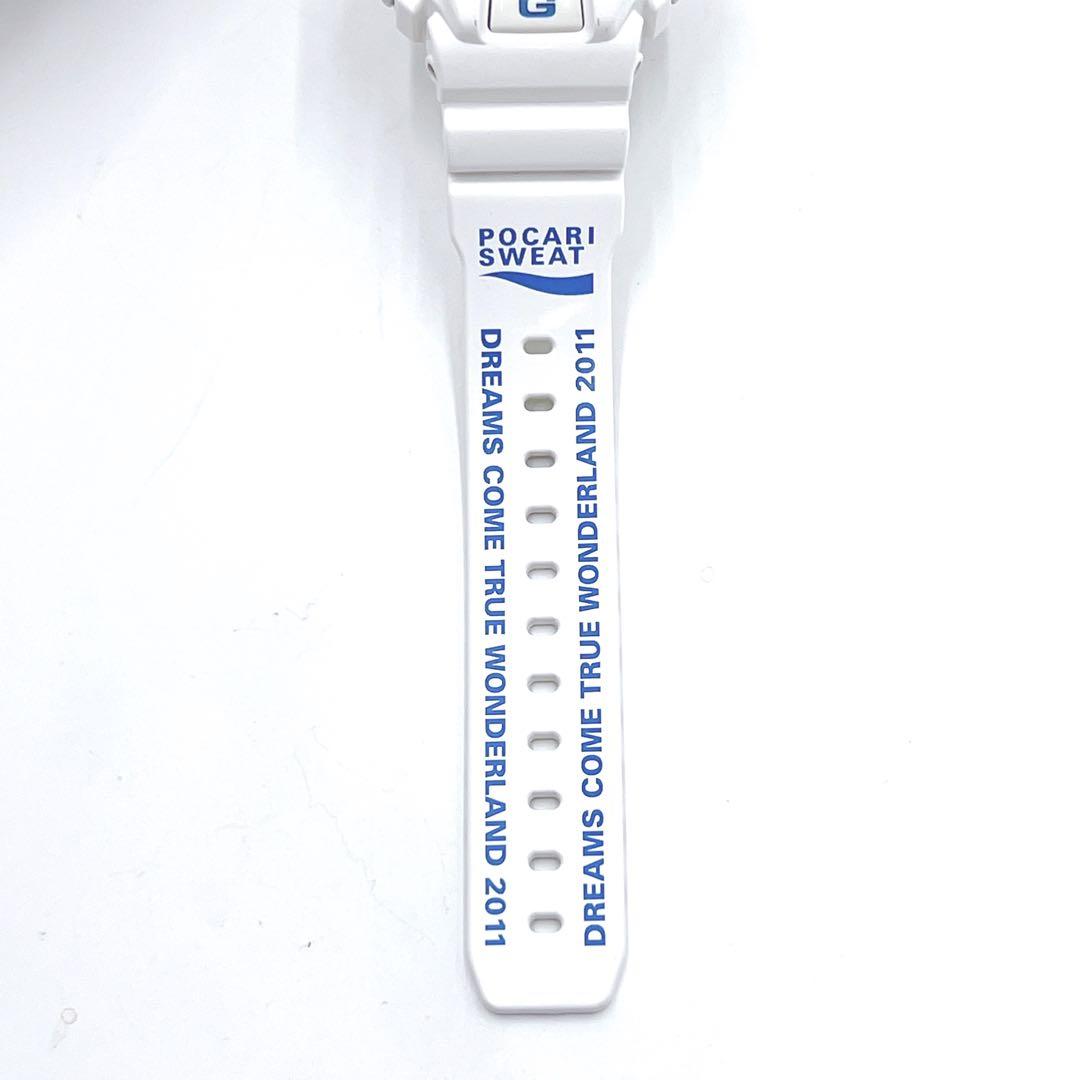 Casio G-Shock DW-6900FS Pocari Sweat Collaboration 2011 Limited Non-Sale Prize