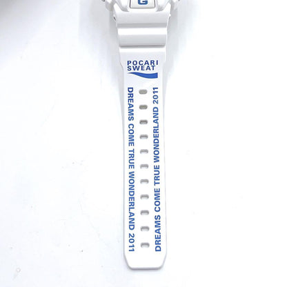 Casio G-Shock DW-6900FS Pocari Sweat Collaboration 2011 Limited Non-Sale Prize