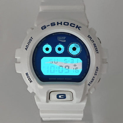 Casio G-Shock DW-6900FS Pocari Sweat Collaboration 2011 Limited Non-Sale Prize