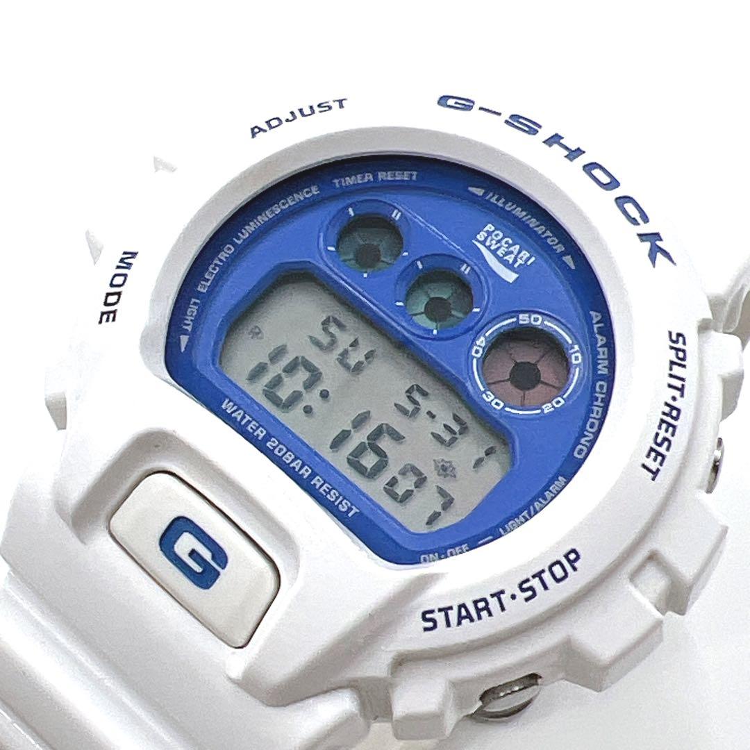Casio G-Shock DW-6900FS Pocari Sweat Collaboration 2011 Limited Non-Sale Prize