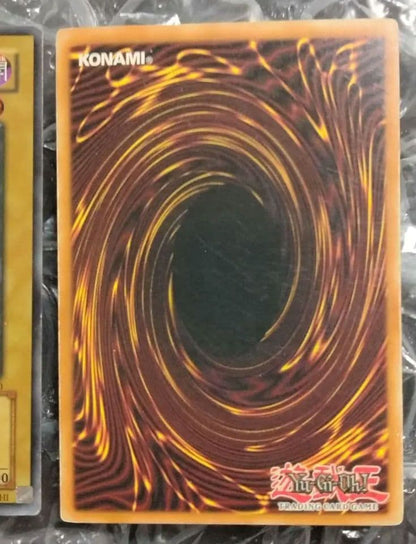 Red Eyes Misprint Error Double Error Card LOB-070 with faded foil shift and white shadow under Red Eyes