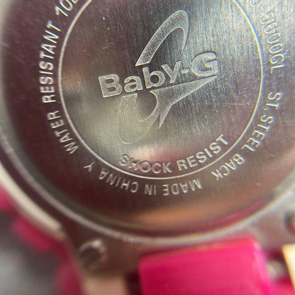 Casio Baby-G Series BG-5600GL-4JF Cosmic Colors Women's Watch