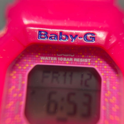 Casio Baby-G Series BG-5600GL-4JF Cosmic Colors Women's Watch