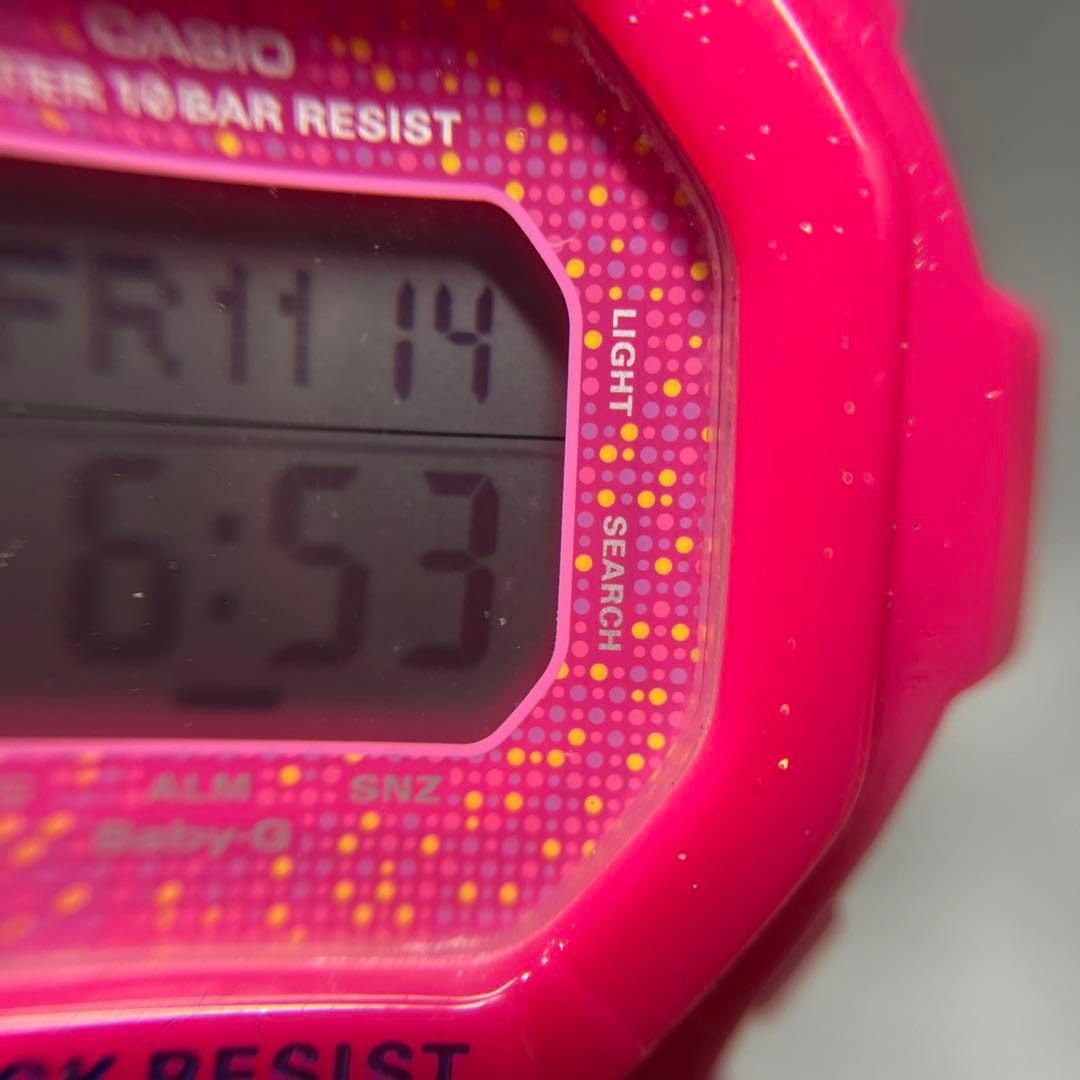 Casio Baby-G Series BG-5600GL-4JF Cosmic Colors Women's Watch