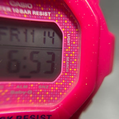 Casio Baby-G Series BG-5600GL-4JF Cosmic Colors Women's Watch