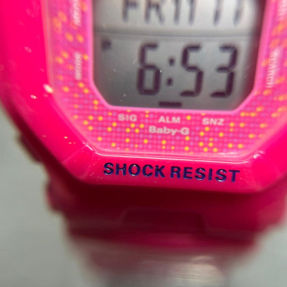 Casio Baby-G Series BG-5600GL-4JF Cosmic Colors Women's Watch