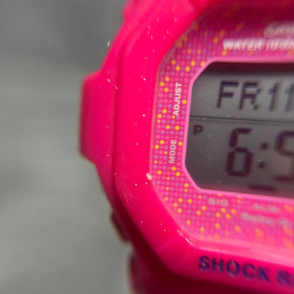 Casio Baby-G Series BG-5600GL-4JF Cosmic Colors Women's Watch