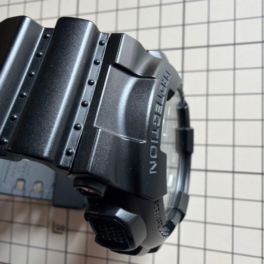Casio G-Shock GA-100CF-1AJF Camouflage Watch — Japan Import