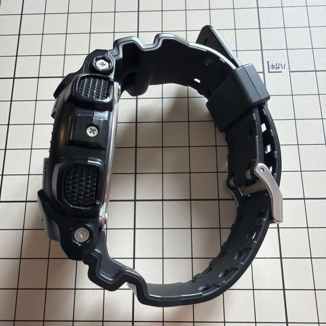 Casio G-Shock GA-100CF-1AJF Camouflage Watch — Japan Import