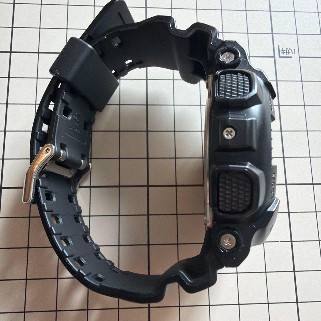 Casio G-Shock GA-100CF-1AJF Camouflage Watch — Japan Import