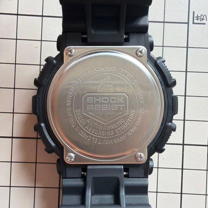 Casio G-Shock GA-100CF-1AJF Camouflage Watch — Japan Import