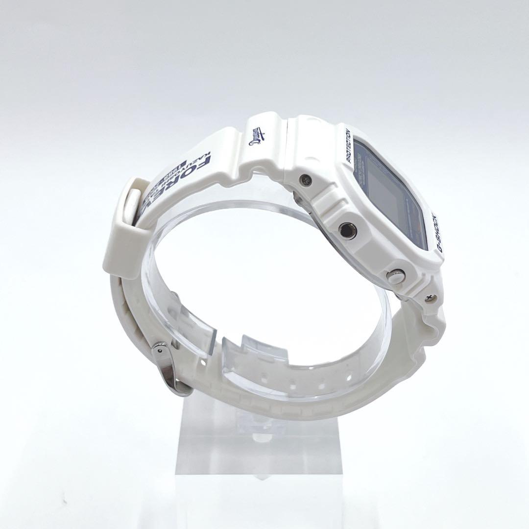 Casio G-Shock DW-5600VT Chunichi Dragons Ryuji Colab Limited Edition Watch — Japan Import