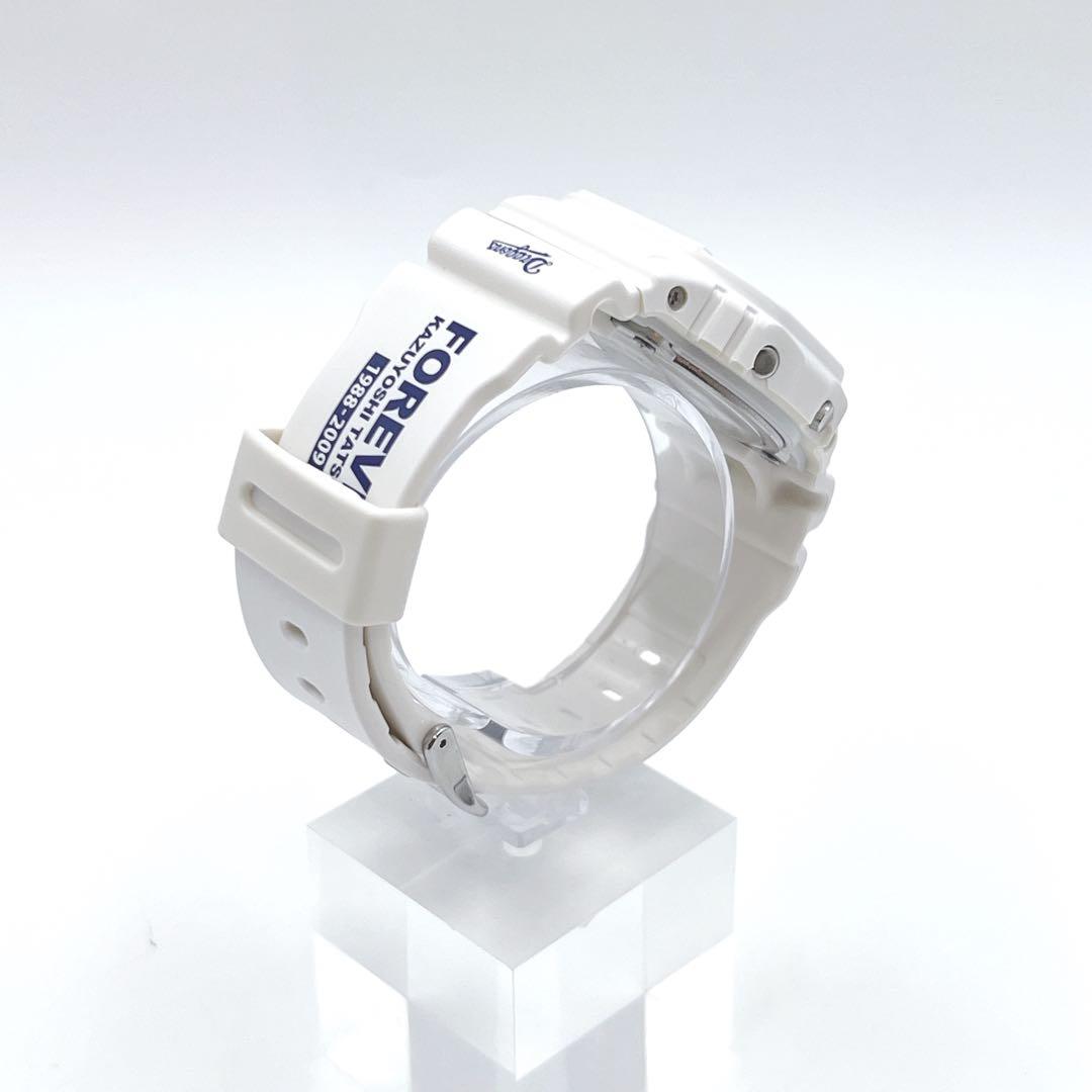 Casio G-Shock DW-5600VT Chunichi Dragons Ryuji Colab Limited Edition Watch — Japan Import