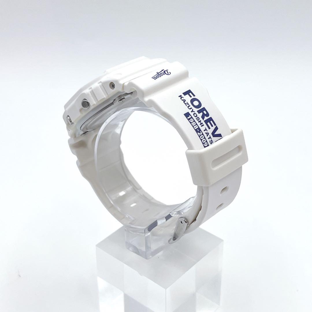 Casio G-Shock DW-5600VT Chunichi Dragons Ryuji Colab Limited Edition Watch — Japan Import