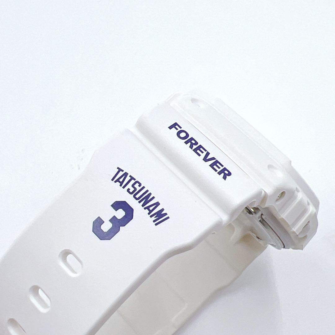 Casio G-Shock DW-5600VT Chunichi Dragons Ryuji Colab Limited Edition Watch — Japan Import