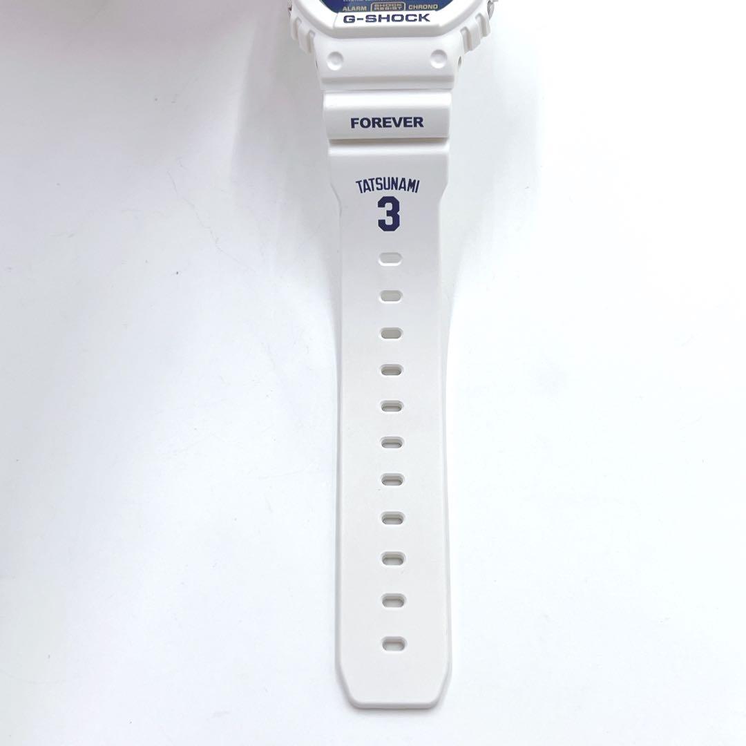 Casio G-Shock DW-5600VT Chunichi Dragons Ryuji Colab Limited Edition Watch — Japan Import